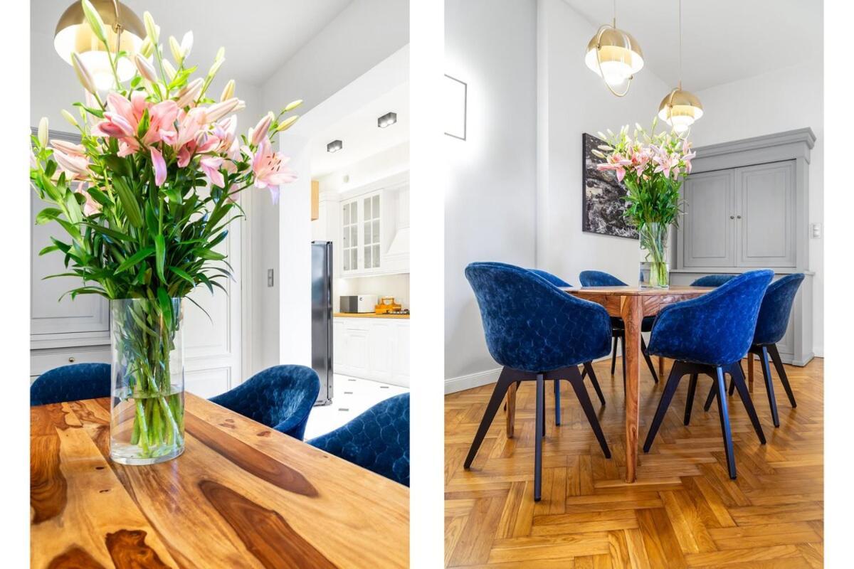 Apartment Househost Boguslawskiego 76 Krakau