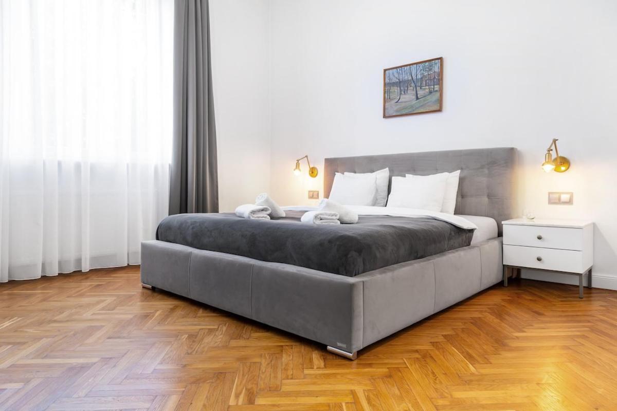 Househost Boguslawskiego 76 Krakau