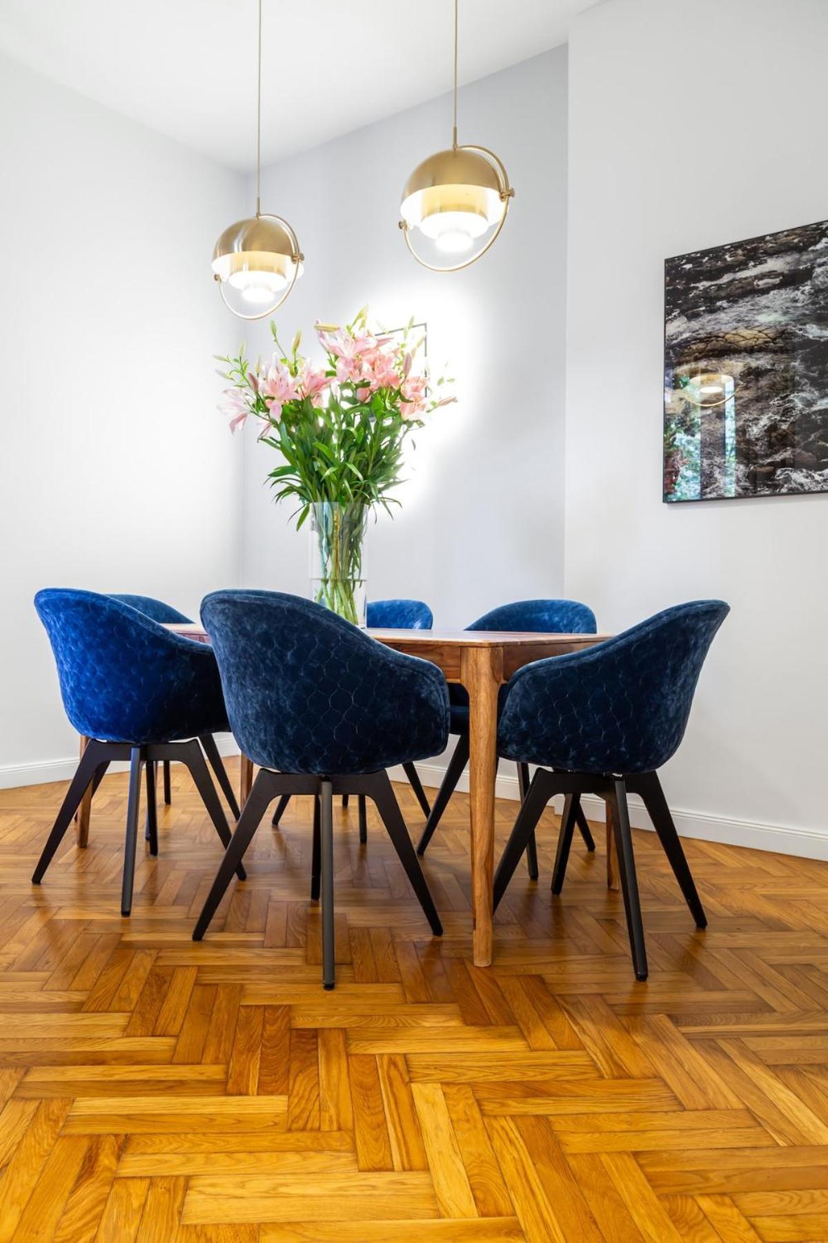 Apartment Househost Boguslawskiego 76