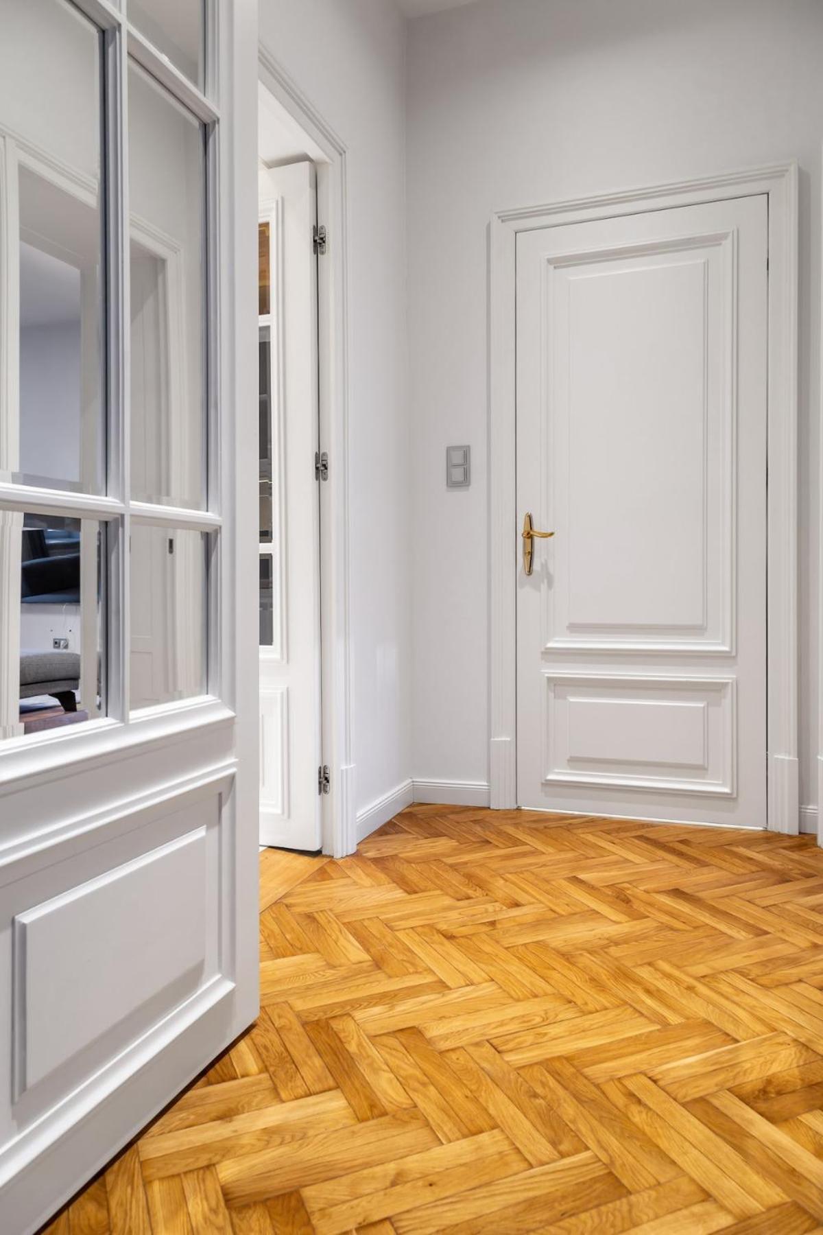 Apartment Househost Boguslawskiego 76 Krakau